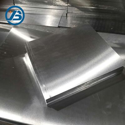 Density 1.8 Gcm3 Magnesium Tooling Plate Plate Providing Excellent Dimensional Stability and Lightweight Characteristics