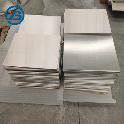 Magnesium Alloy Plate Featuring Excellent Formability and Corrosion Resistance Ideal for Manufacturing Lightweight Parts
