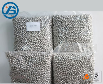 Dark Gray Magnesium Column ORP Ceramic Ball For Drinking Water Treatment