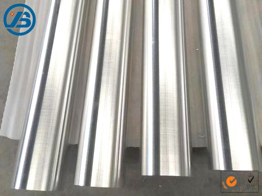 Industry Customized Magnesium Alloy Bar, Molybdenum Rod, Well Workability