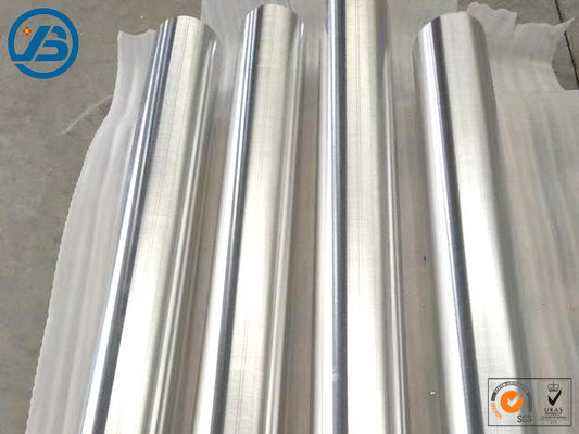 Industry Customized Magnesium Alloy Bar, Molybdenum Rod, Well Workability