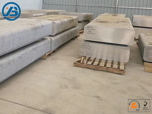 AZ31 Magnesium Alloy Plate,Slab For Electrical And Computer Applications