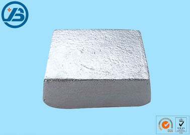 Mg 99.99 Magnesium Alloy Ingot Magnesium Metal Ingot For Producing Industrial