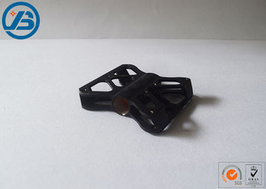 Aerospace Industry And Extruded Alloys Magnesium Bike Pedals SGS Certificated