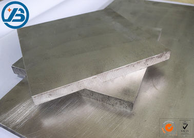 CNC Engraving Magnesium Metal Sheet Polished High Purity Magnesium Tooling Plate