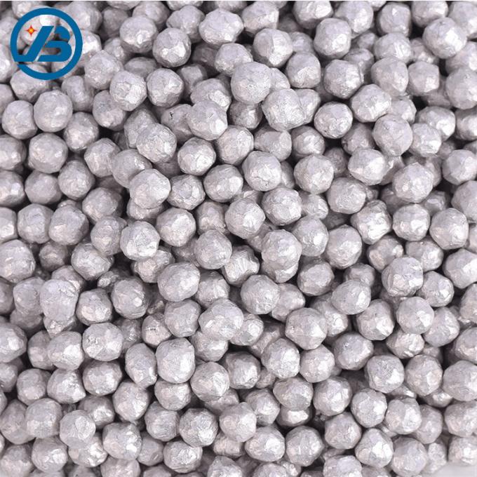 magnesium ball 99.95 magnesium prill beads Bio Filter Ball Magnesium